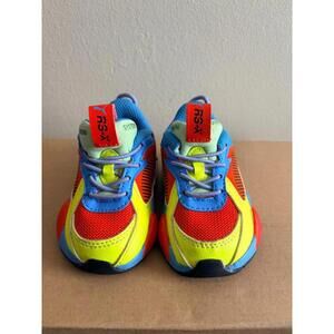Puma RS-X Toddler 'Water Fight' Sneaker (Size 4)